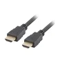 Lanberg Cable HDMI CA-HDMI-10CC-0100-BK 10m Negro
